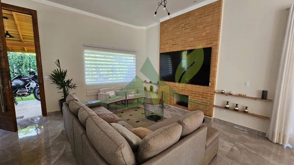 Chácara, 4 quartos, 1000 m² - Foto 4