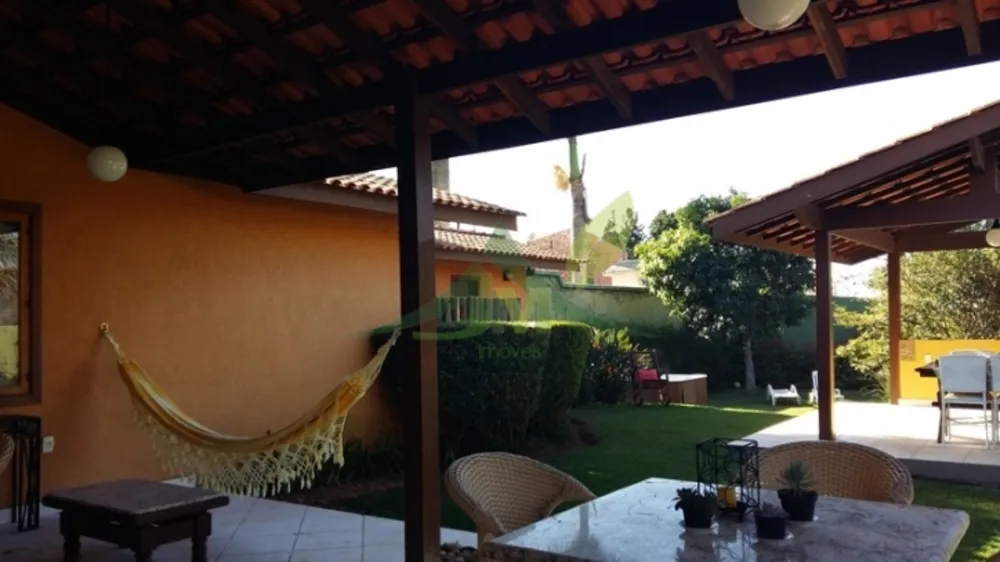 Casa de Condomínio, 4 quartos - Foto 11