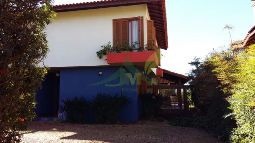Casa de Condomínio, 4 quartos - Foto 2
