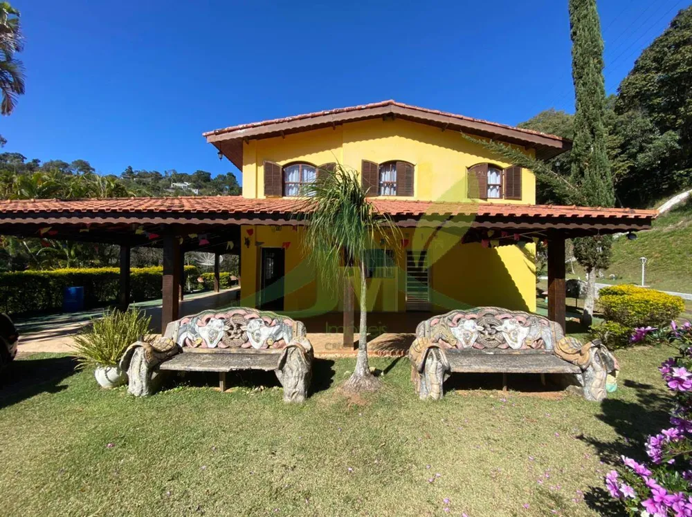 Sítio, 8 quartos, 2 hectares - Foto 3