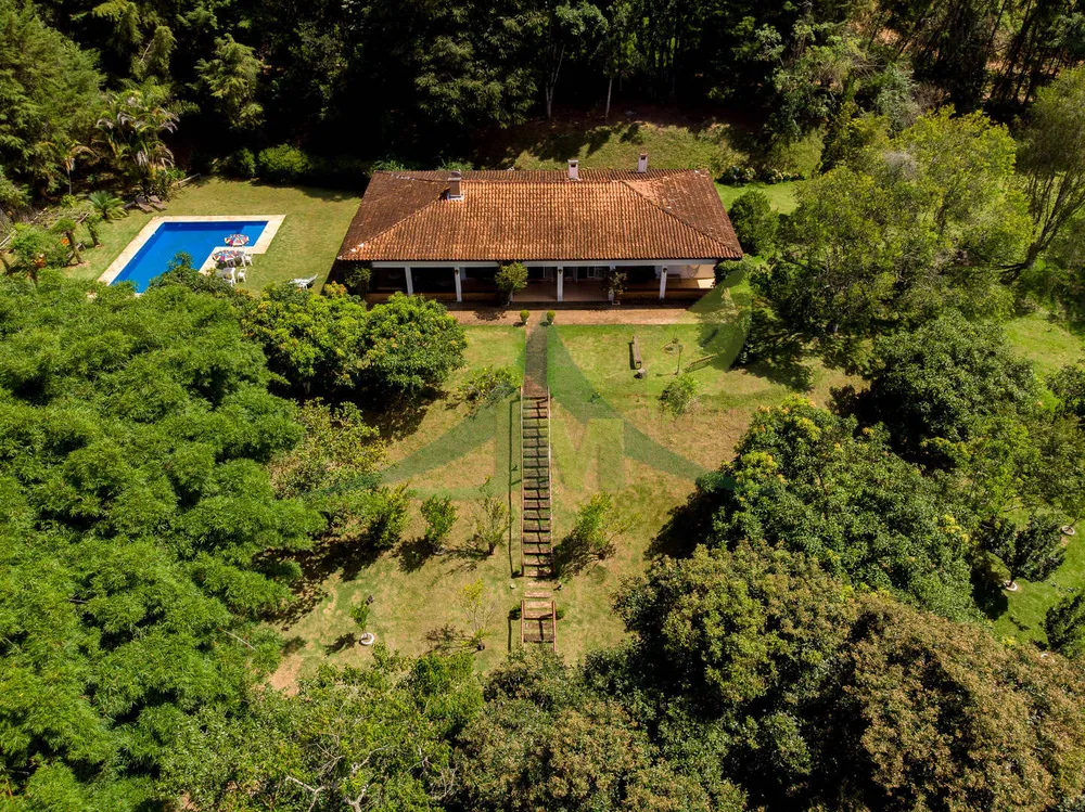 Sítio, 6 quartos, 1 hectares - Foto 1