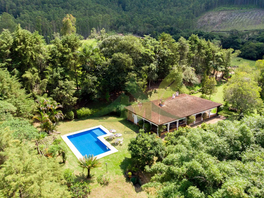 Sítio, 6 quartos, 1 hectares - Foto 10