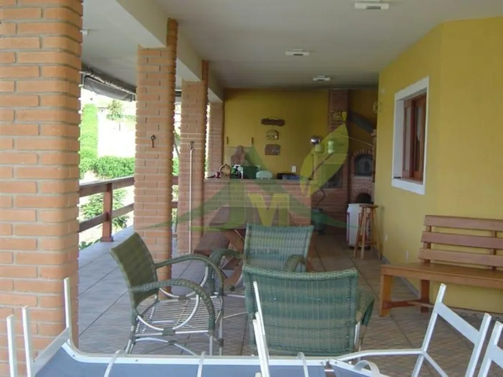 Chácara, 4 quartos, 1117 m² - Foto 4