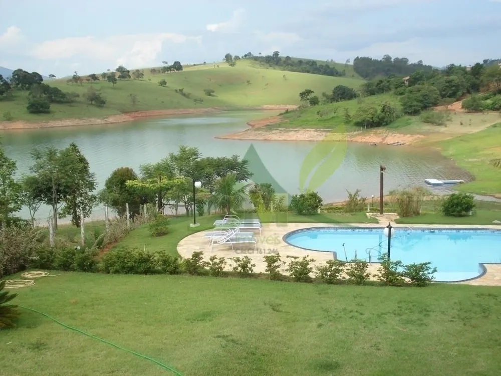 Chácara, 4 quartos, 1117 m² - Foto 1