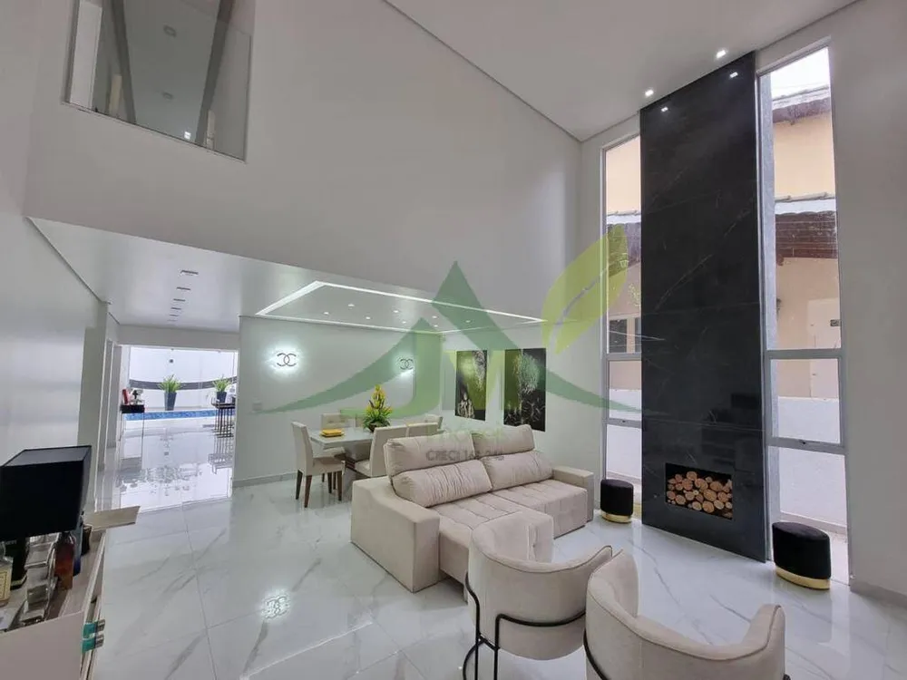 Casa de Condomínio, 4 quartos - Foto 4