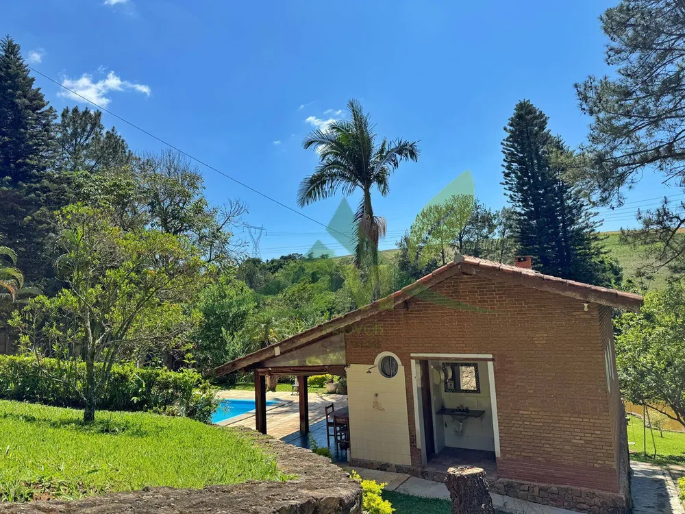 Chácara, 5 quartos, 4560 m² - Foto 2
