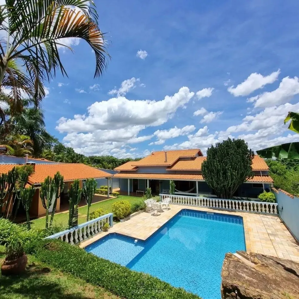 Chácara, 3 quartos, 1000 m² - Foto 1