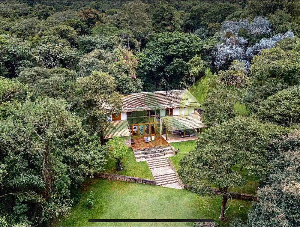 Sítio, 3 quartos, 4 hectares - Foto 1