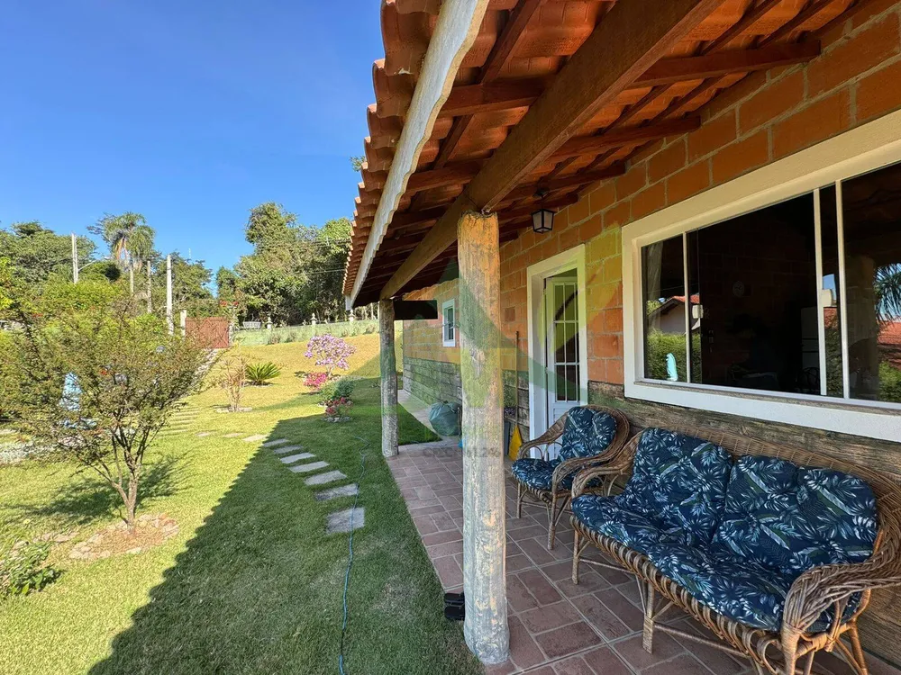 Chácara, 3 quartos, 1200 m² - Foto 3