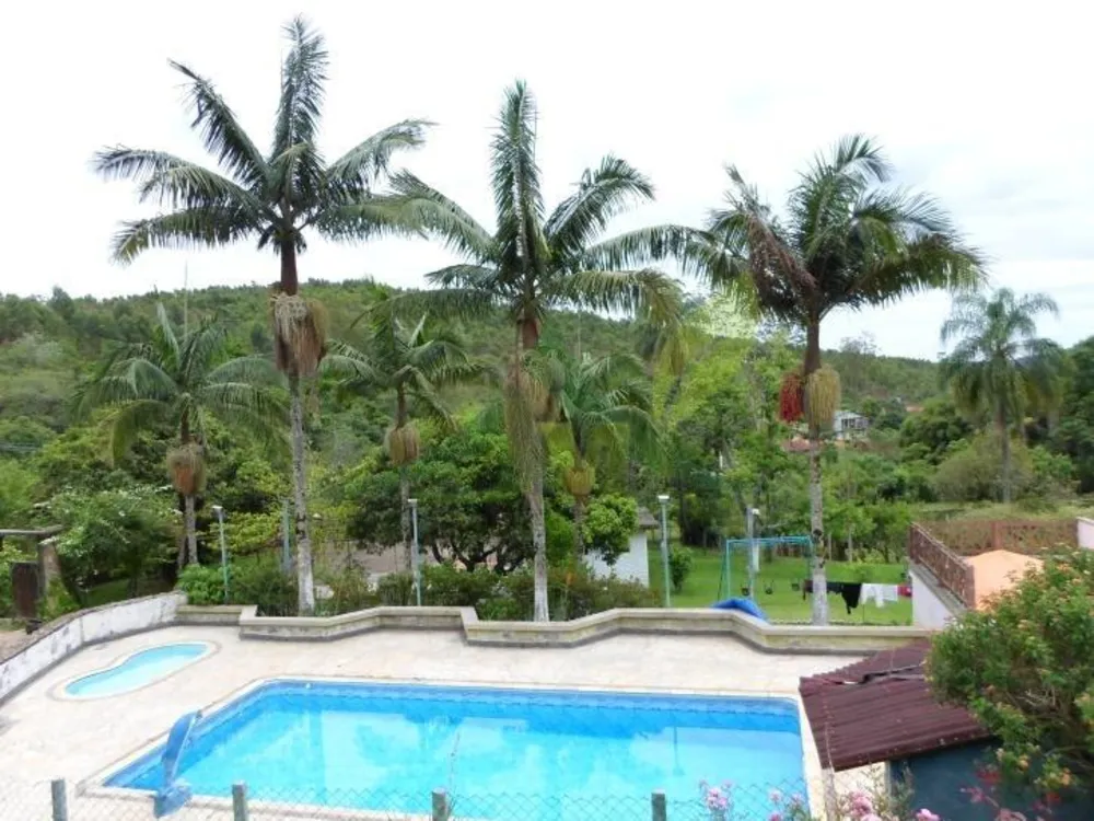 Sítio, 5 quartos, 3 hectares - Foto 1