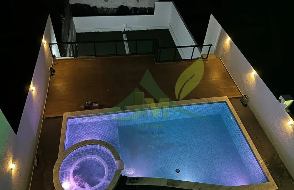 Casa de Condomínio, 3 quartos - Foto 1