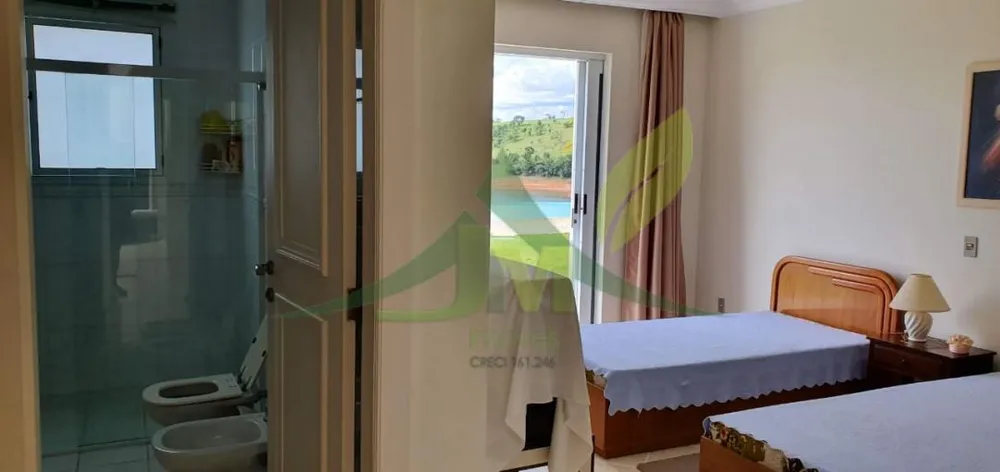Sítio, 10 quartos, 13 hectares - Foto 10