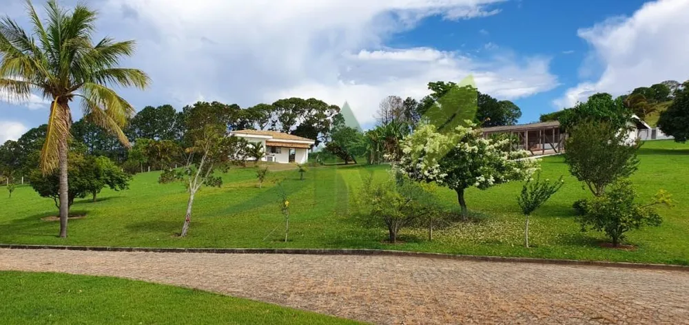 Sítio, 10 quartos, 13 hectares - Foto 1