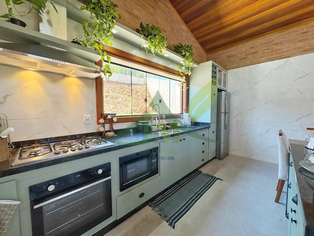 Chácara, 3 quartos, 1619 m² - Foto 9