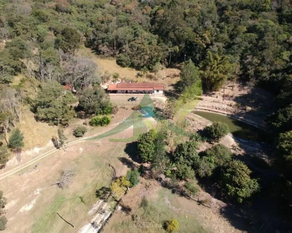 Sítio, 6 quartos, 17 hectares - Foto 2