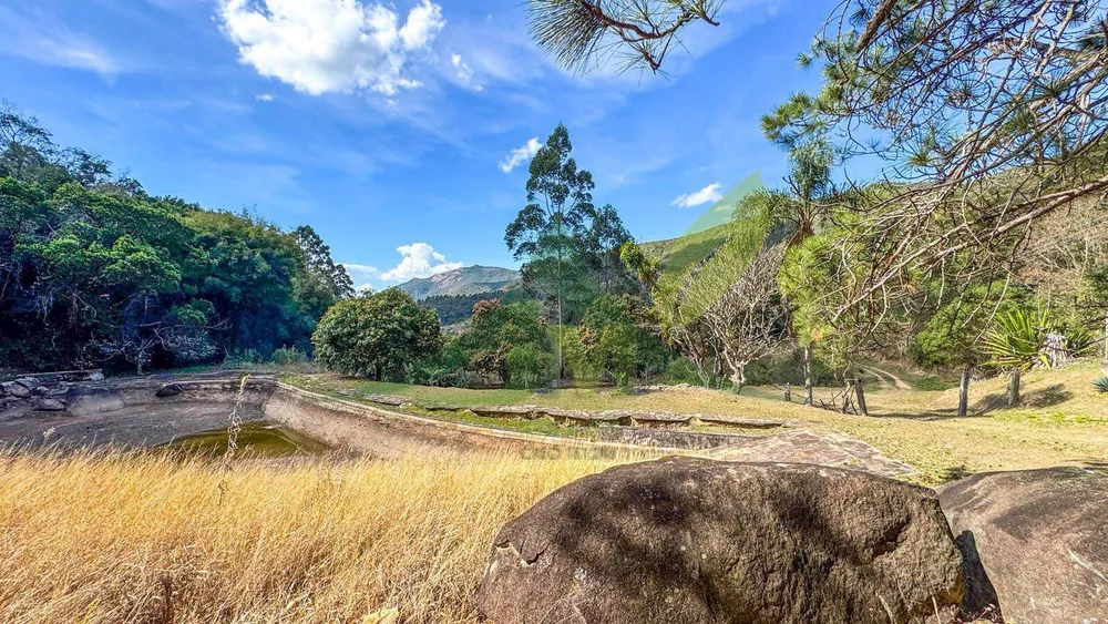 Sítio, 6 quartos, 17 hectares - Foto 1
