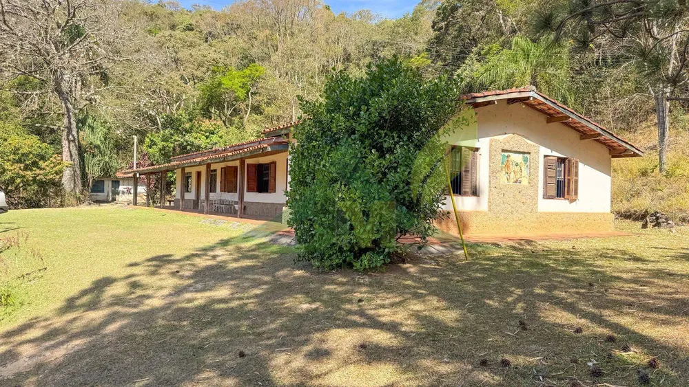 Sítio, 6 quartos, 17 hectares - Foto 1