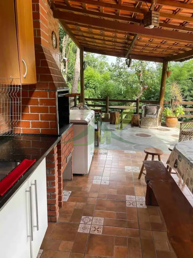 Chácara, 4 quartos, 700 m² - Foto 5