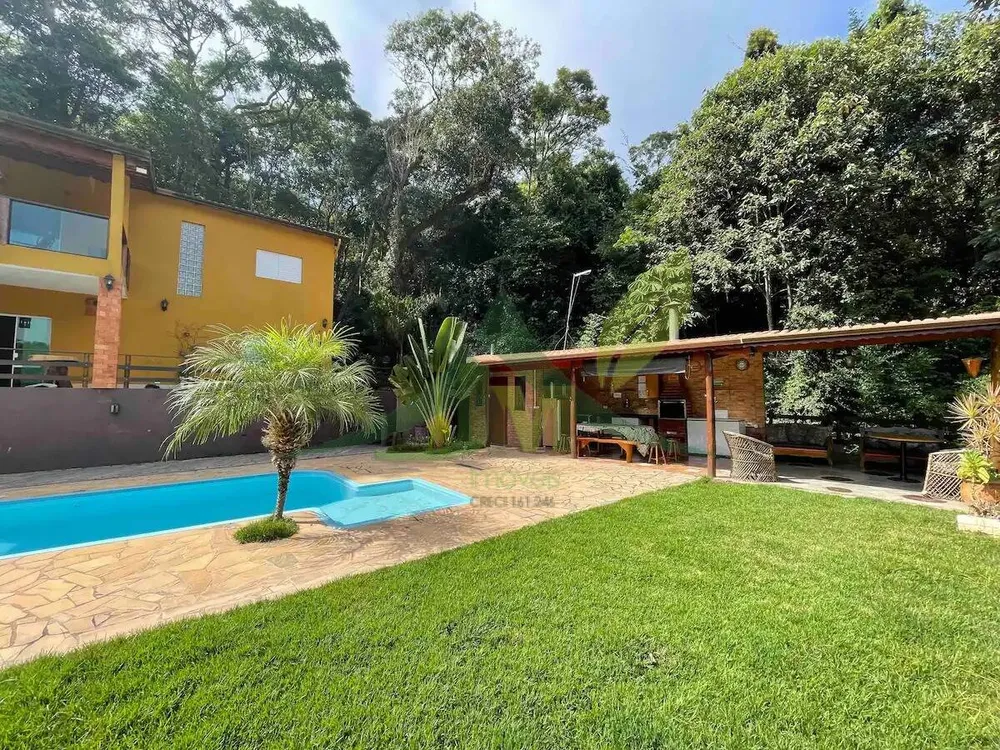 Chácara, 4 quartos, 700 m² - Foto 3