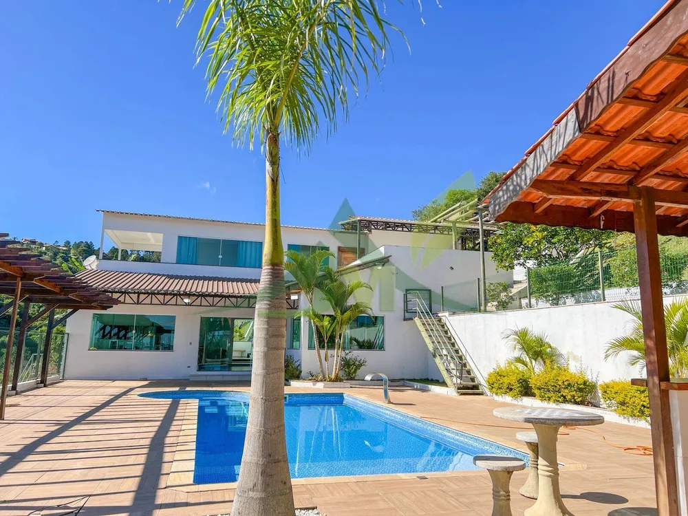 Chácara, 5 quartos, 3100 m² - Foto 2