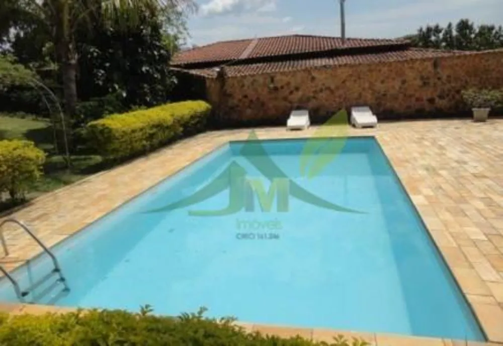 Chácara, 6 quartos, 2900 m² - Foto 1