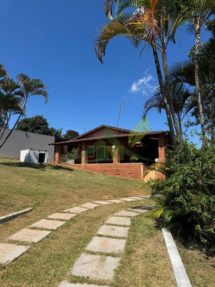 Chácara, 5 quartos, 1000 m² - Foto 3