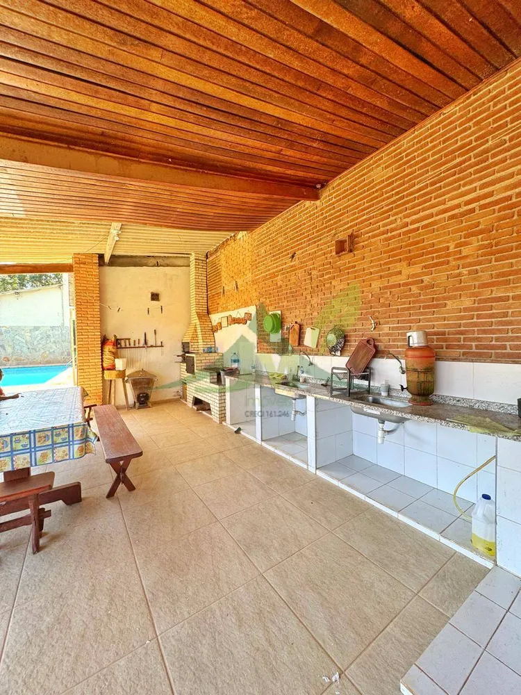 Chácara, 5 quartos, 1000 m² - Foto 6