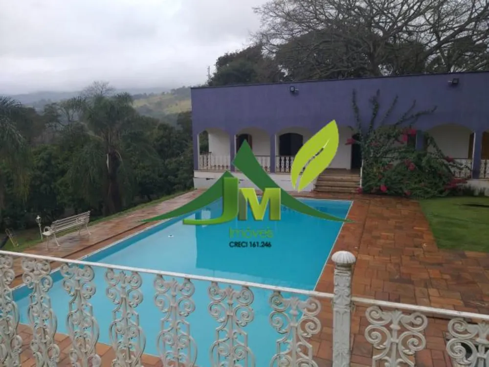 Chácara, 10 quartos, 8529 m² - Foto 3