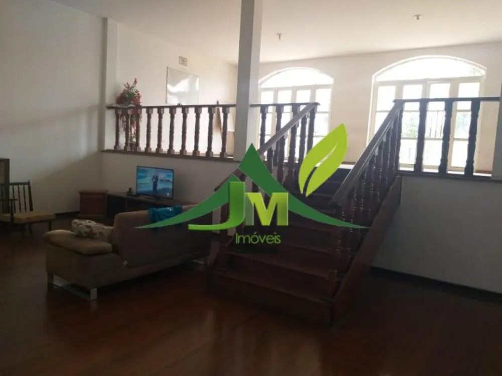 Chácara, 10 quartos, 8529 m² - Foto 1