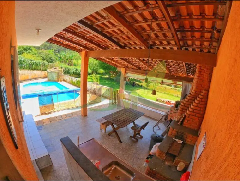 Chácara, 3 quartos, 1155 m² - Foto 3