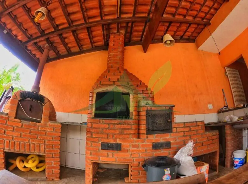 Chácara, 3 quartos, 1155 m² - Foto 4