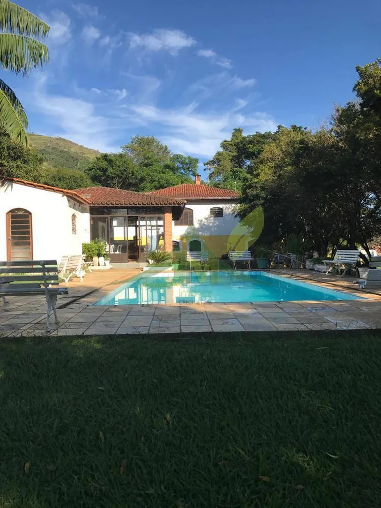 Chácara, 6 quartos, 7000 m² - Foto 5