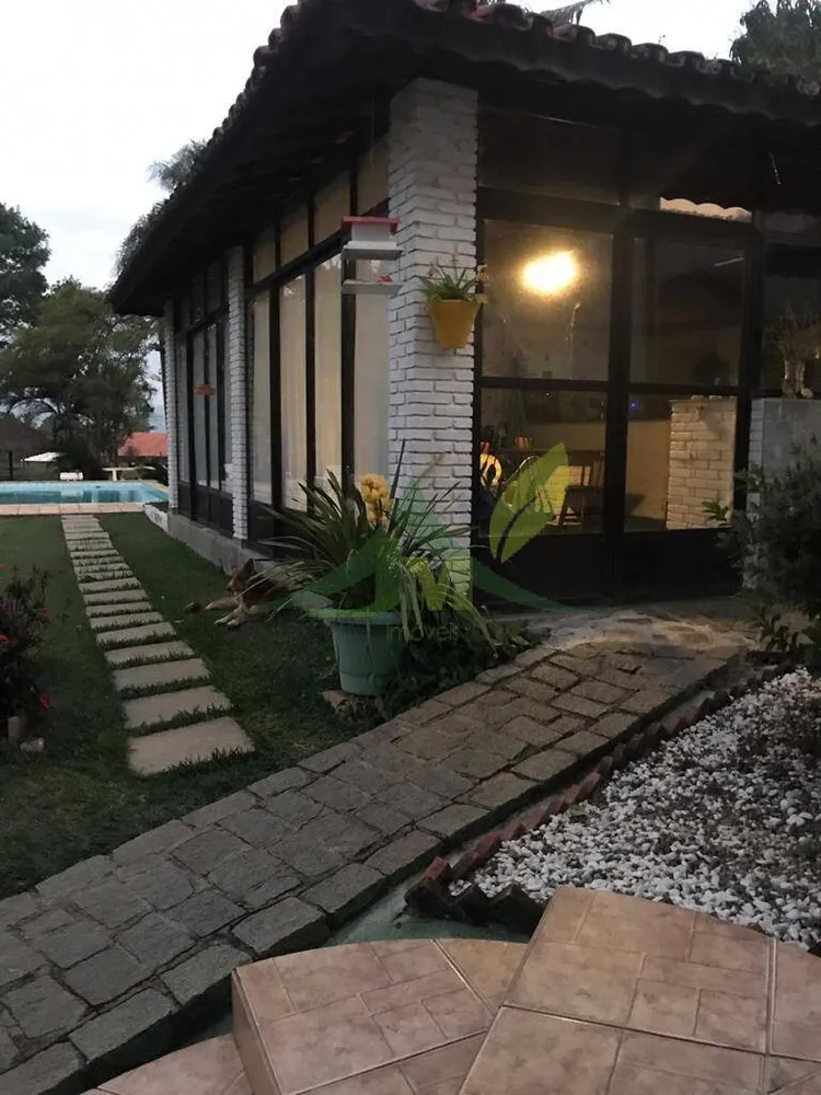 Chácara, 6 quartos, 7000 m² - Foto 2