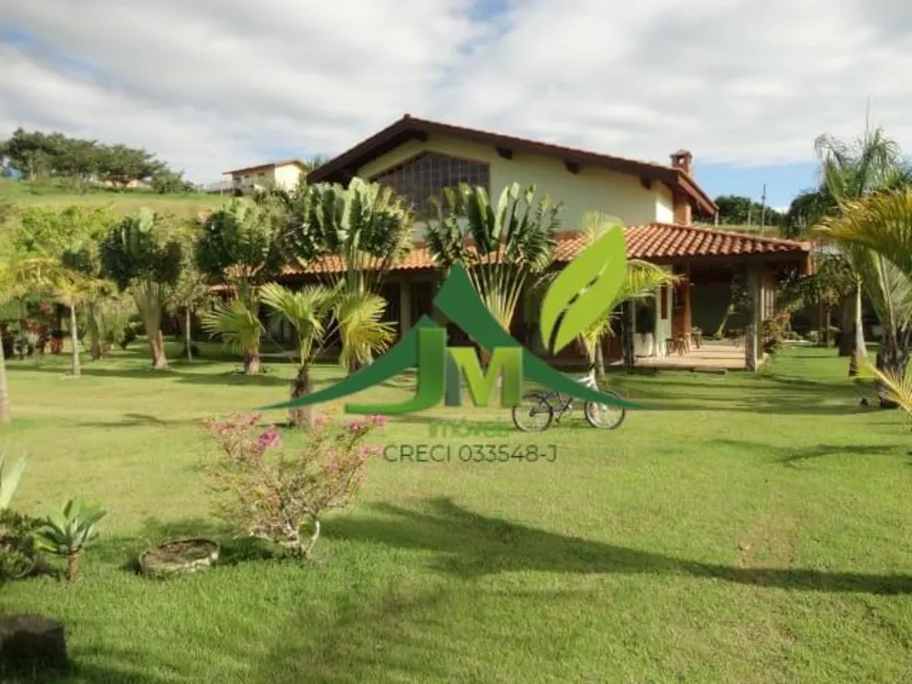 Sítio, 5 quartos, 3 hectares - Foto 1