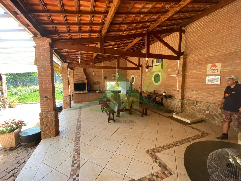 Sítio, 8 quartos, 5 hectares - Foto 4