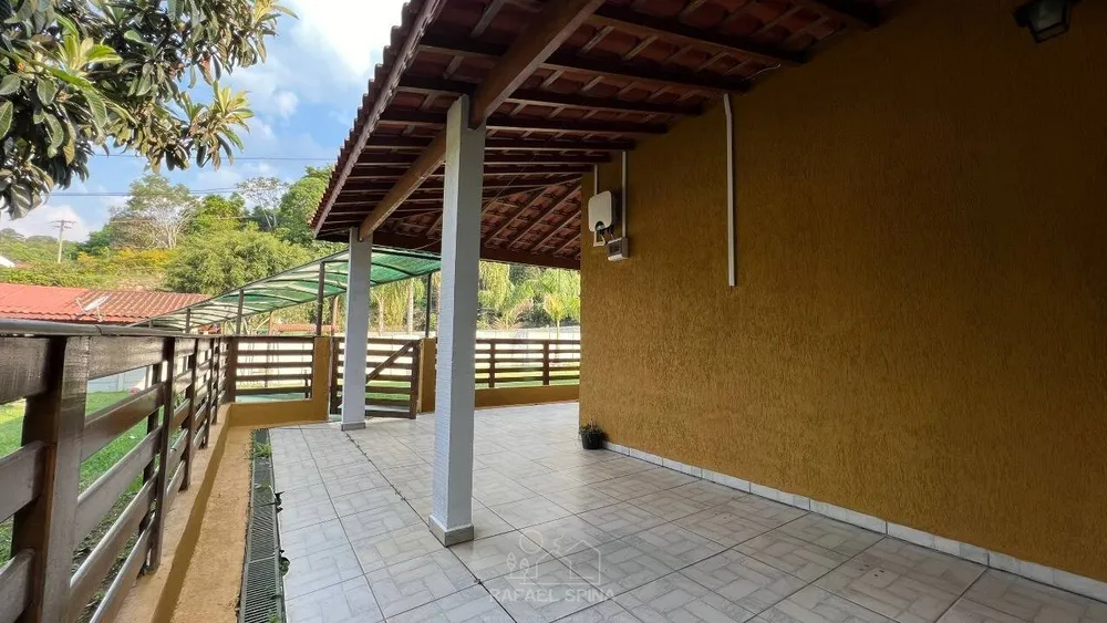 Chácara, 4 quartos, 1600 m² - Foto 5
