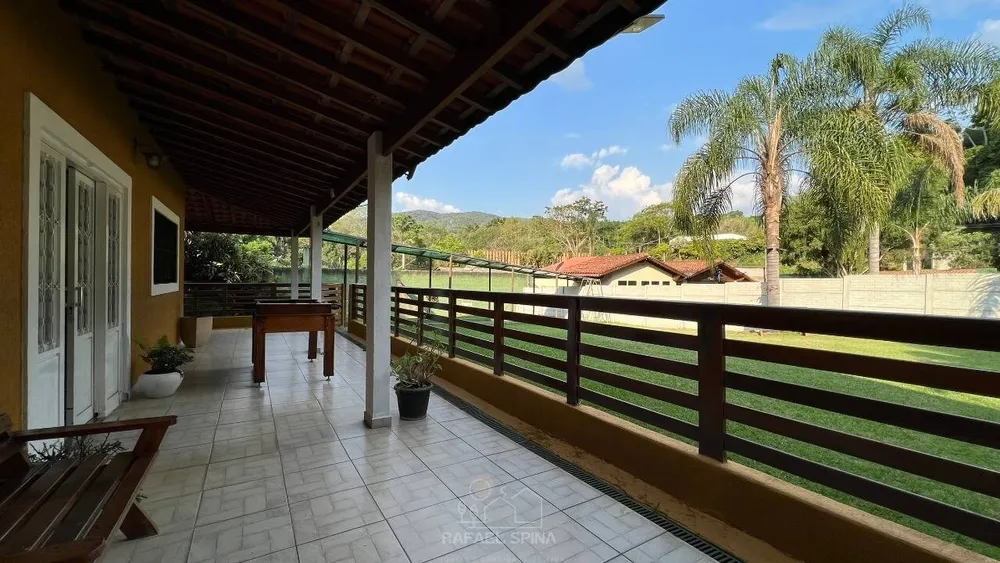 Chácara, 4 quartos, 1600 m² - Foto 8