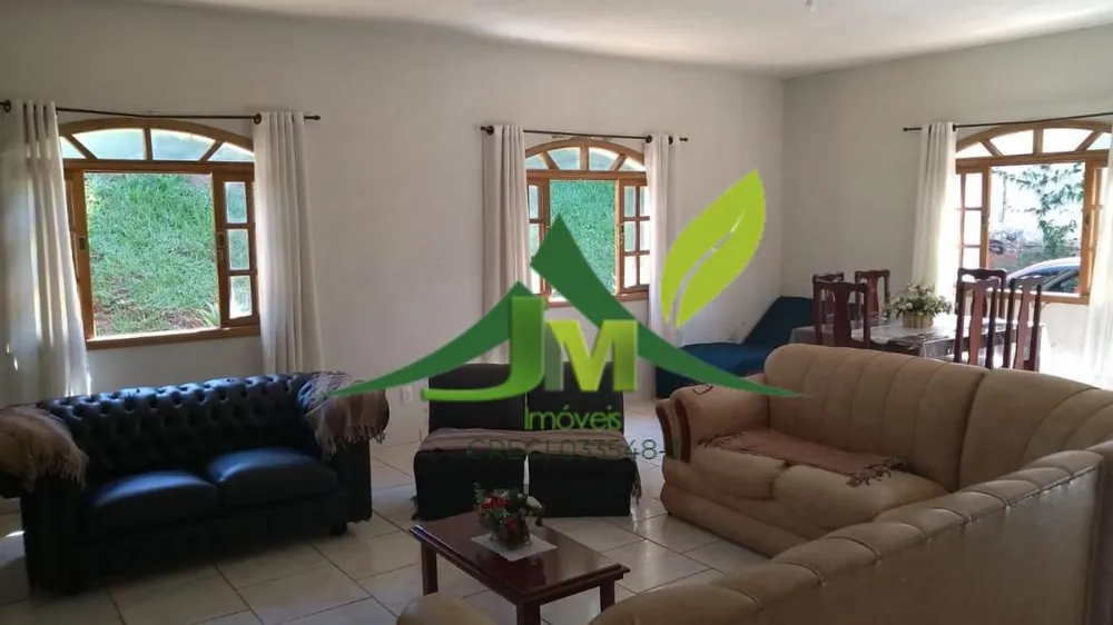 Chácara, 4 quartos, 1350 m² - Foto 3