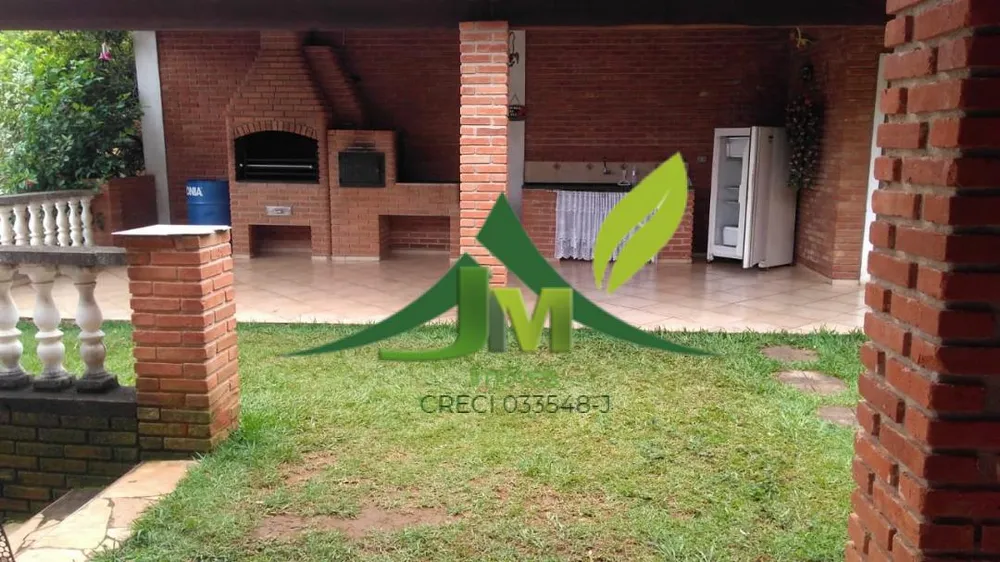 Chácara, 4 quartos, 1350 m² - Foto 2