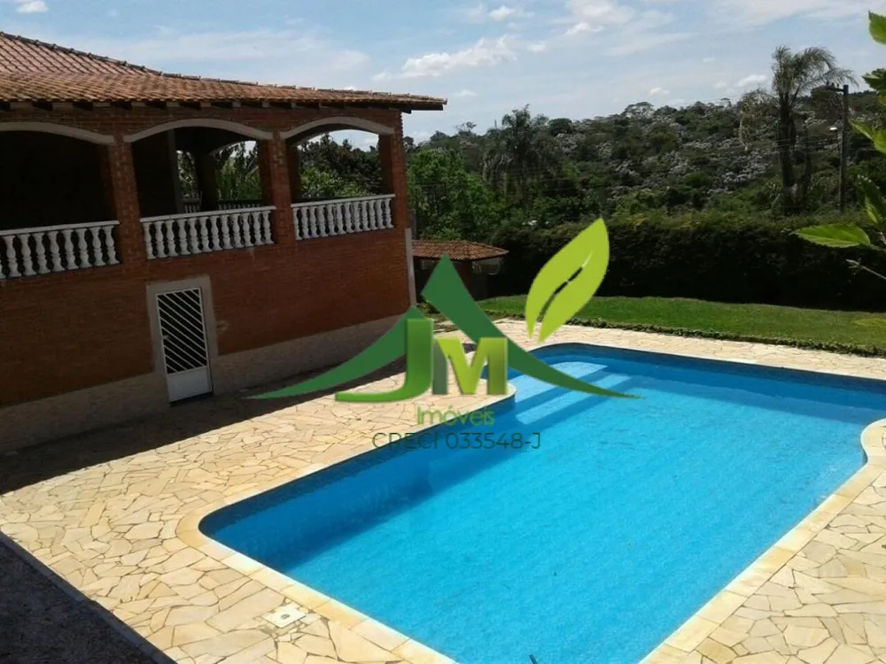 Chácara, 4 quartos, 1350 m² - Foto 1