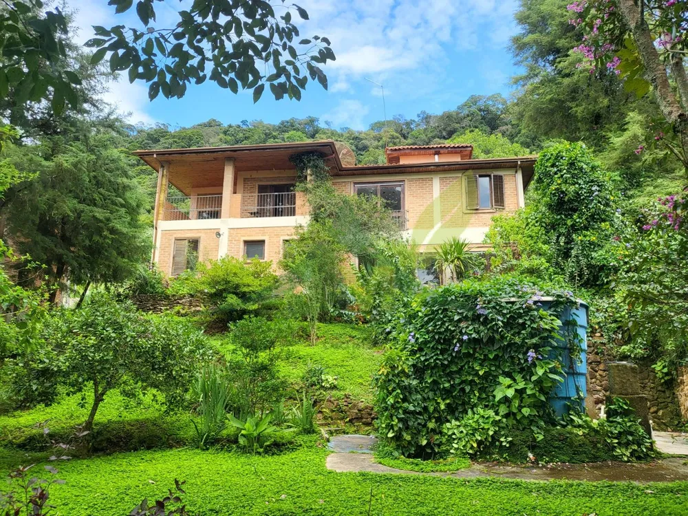 Chácara, 3 quartos, 1000 m² - Foto 1