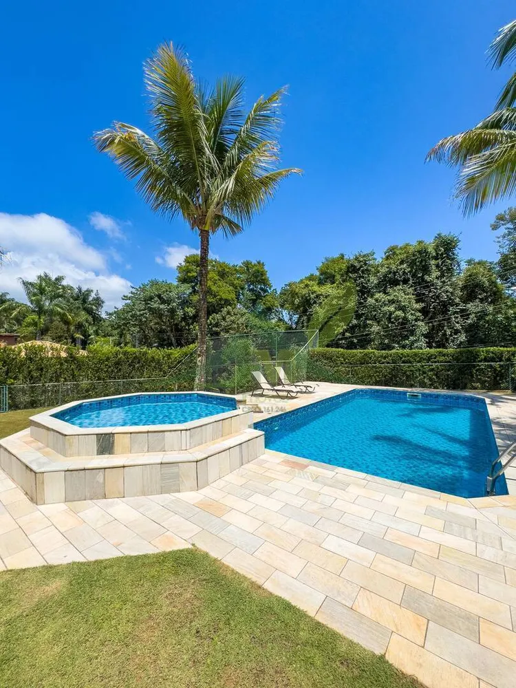 Chácara, 4 quartos, 1144 m² - Foto 1