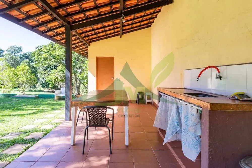 Chácara, 3 quartos, 1 hectares - Foto 4
