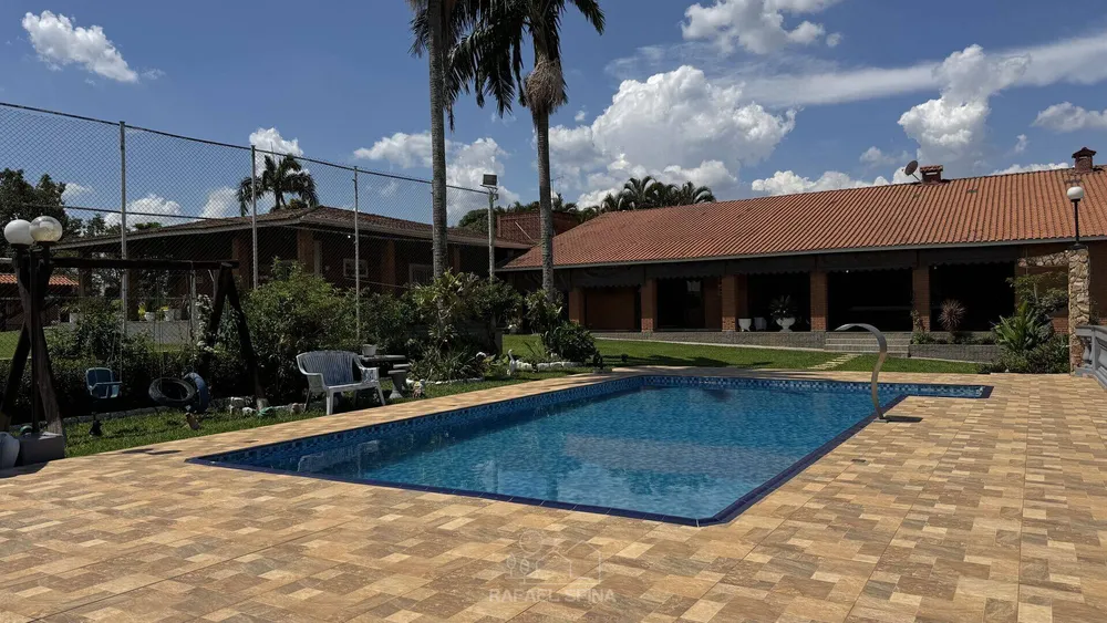 Chácara, 3 quartos, 2000 m² - Foto 2