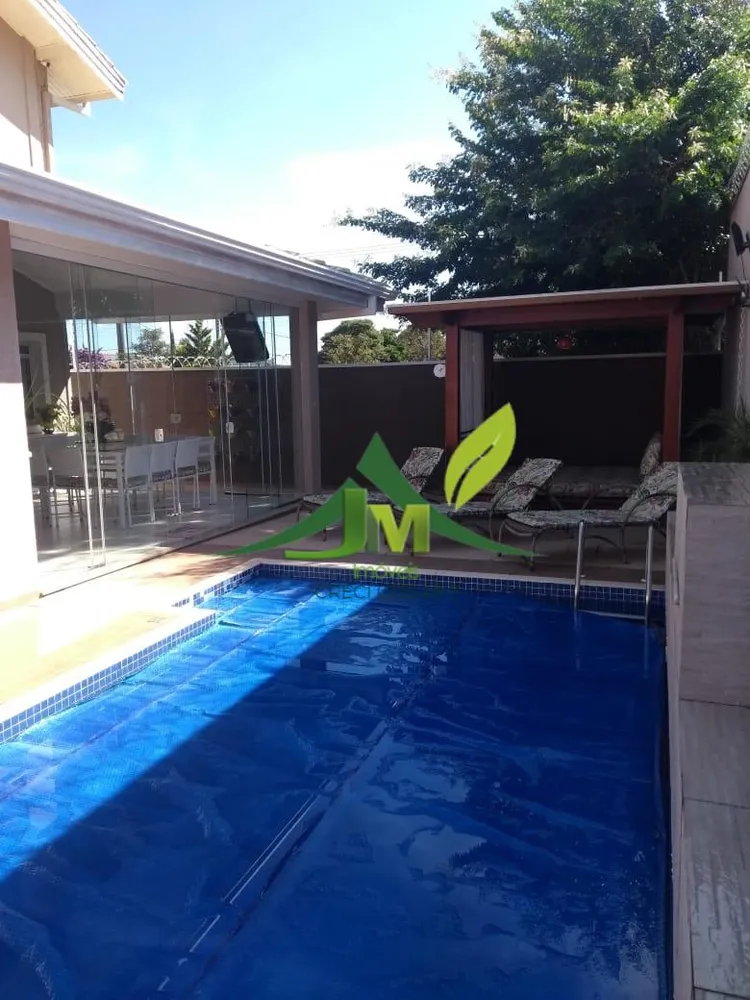 Casa de Condomínio, 4 quartos - Foto 1