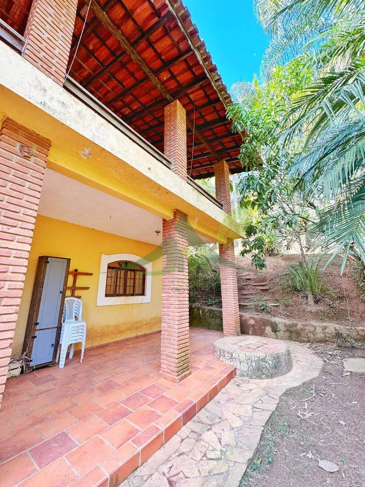 Chácara, 4 quartos, 5000 m² - Foto 1
