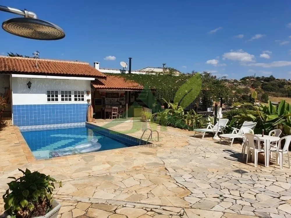 Sítio, 4 quartos, 1000 m² - Foto 10