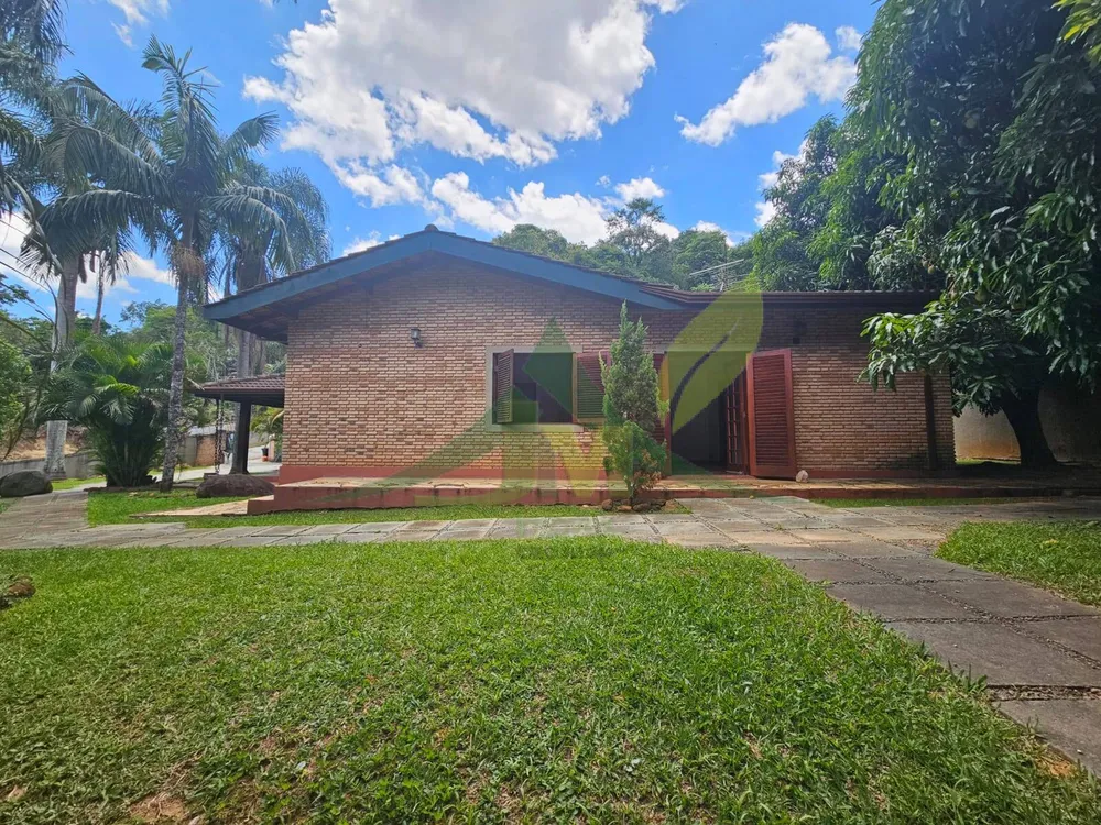 Casa de Condomínio, 4 quartos - Foto 1
