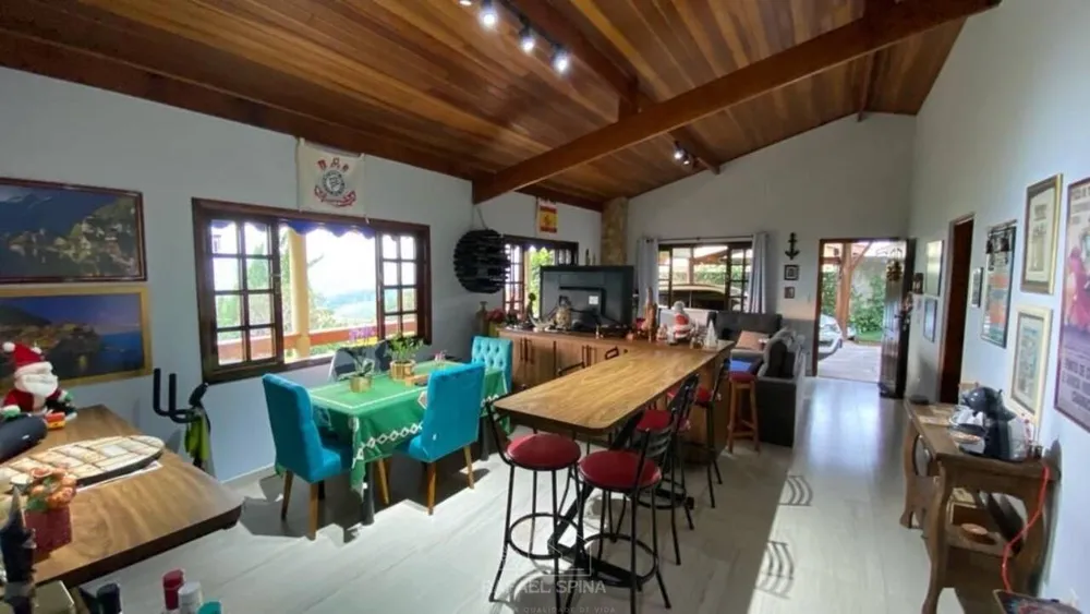 Chácara, 4 quartos, 2478 m² - Foto 2