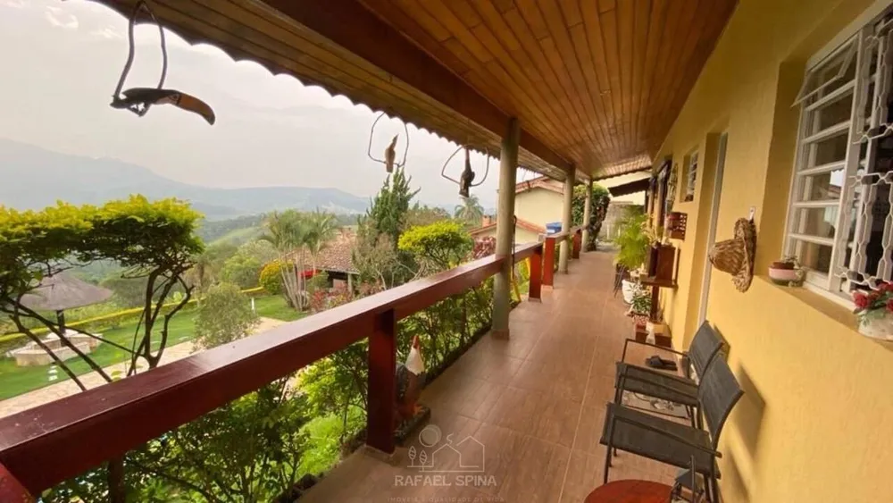 Chácara, 4 quartos, 2478 m² - Foto 5